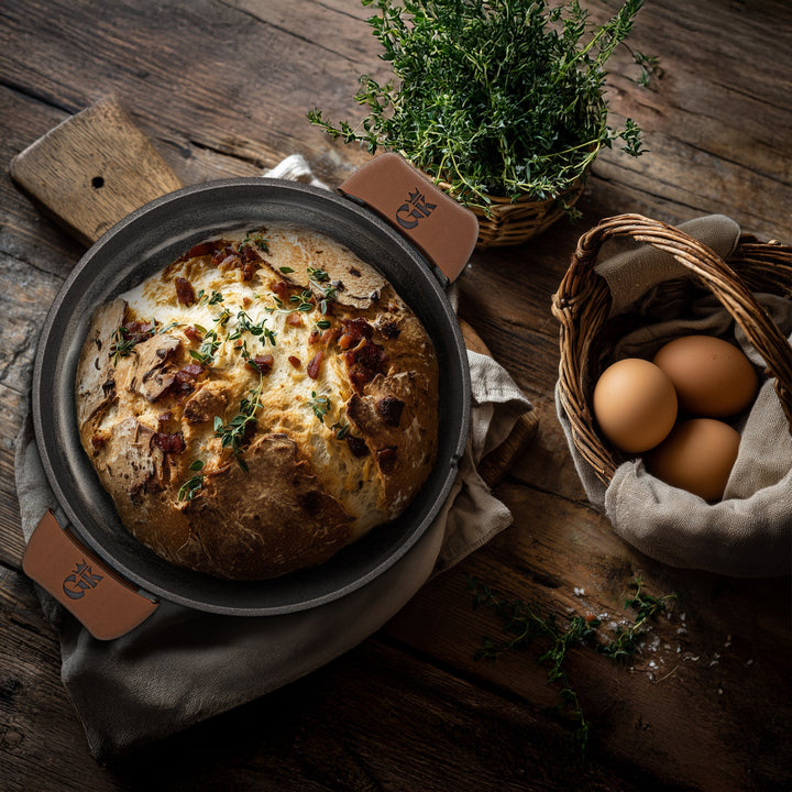 Sauerteigbrot - Gusskönig