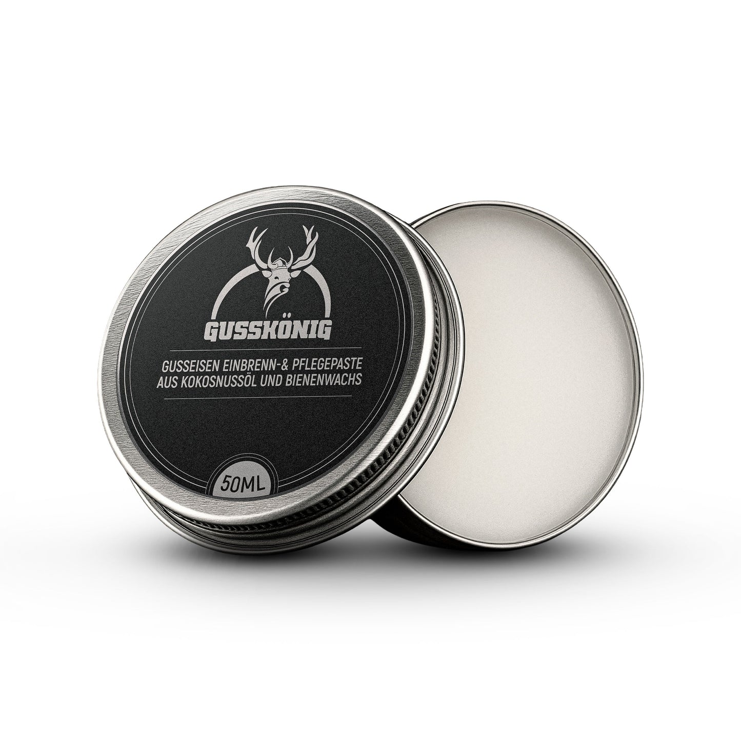 Pflegepaste & Einbrennpaste