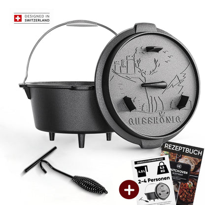 Dutch Oven Klassisch - Essential Line