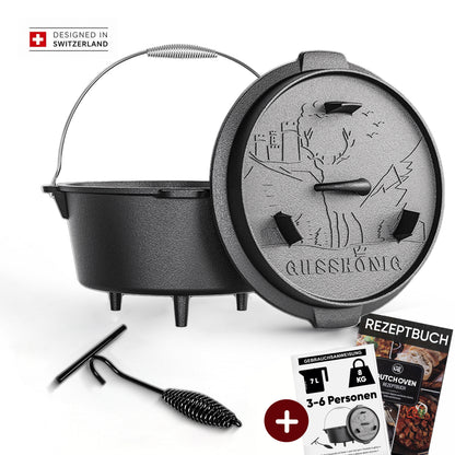 Dutch Oven Klassisch - Essential Line