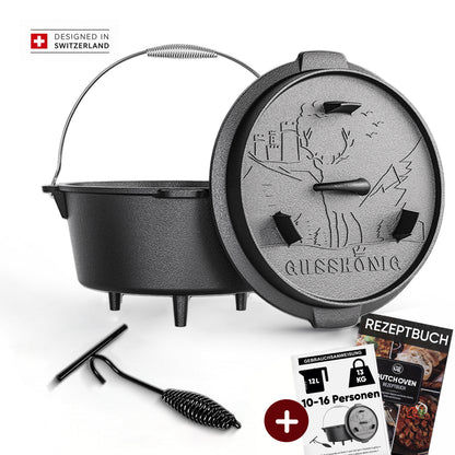 Dutch Oven Klassisch - Essential Line