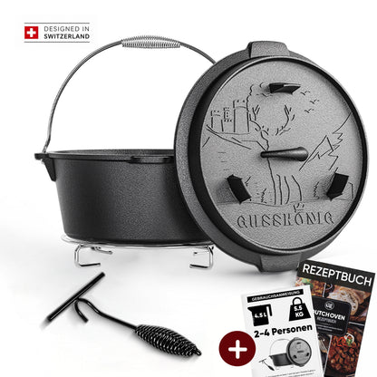 Dutch Oven Klassisch - Essential Line
