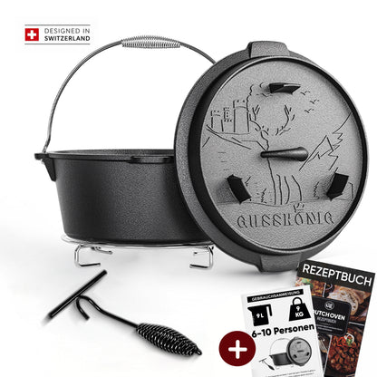 Dutch Oven Klassisch - Essential Line