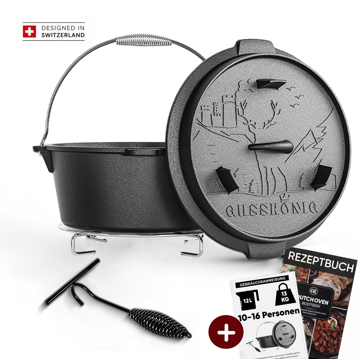 Dutch Oven Klassisch - Essential Line