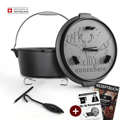 Dutch Oven Klassisch - Essential Line