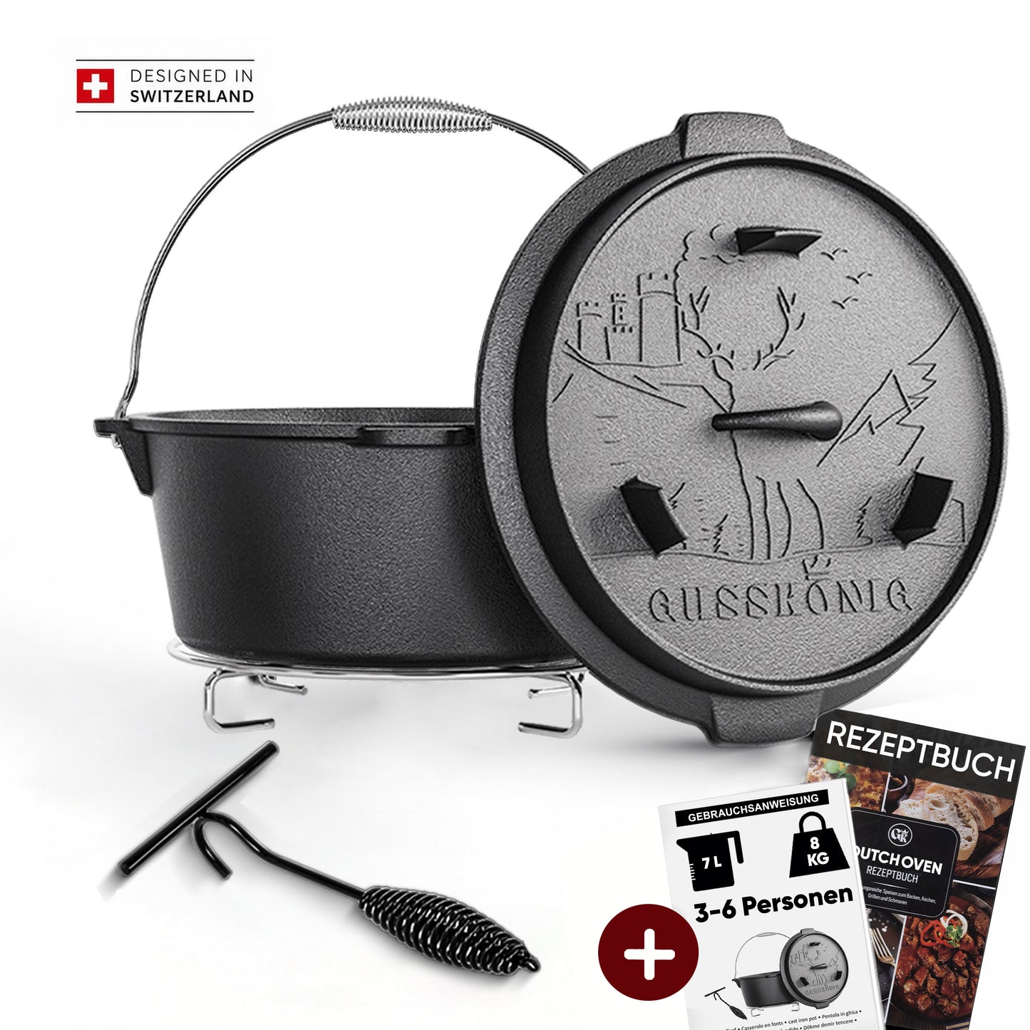 Dutch Oven Klassisch - Essential Line