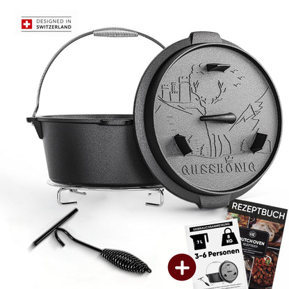 Dutch Oven Klassisch - Essential Line