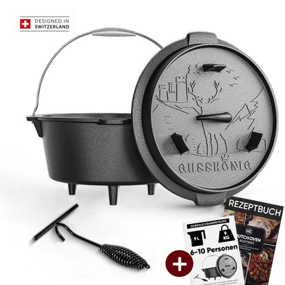 Dutch Oven Klassisch - Essential Line