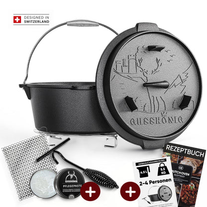 Dutch Oven Klassisch - Essential Line