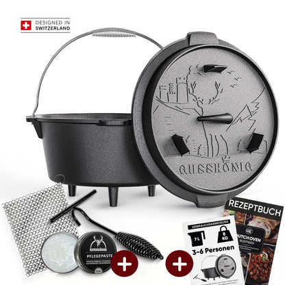 Dutch Oven Klassisch - Essential Line