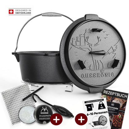 Dutch Oven Klassisch - Essential Line