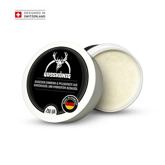 Pflegepaste & Einbrennpaste