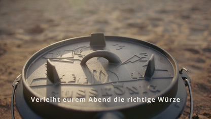 Dutch Oven Klassisch - Essential Line